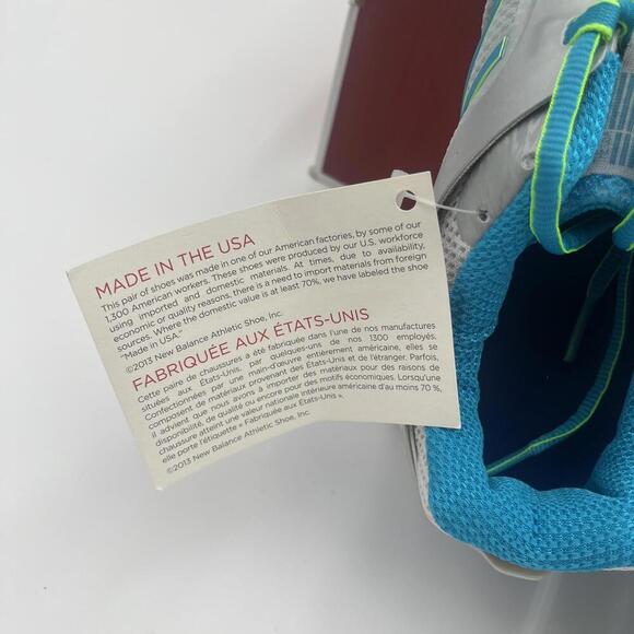 New Balance W3040SB1 Women's Size 9 Running Shoes Running Course Active Sneakers - Picture 4 of 9